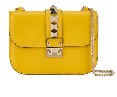 Small Glamrock Rockstud Flap, front view